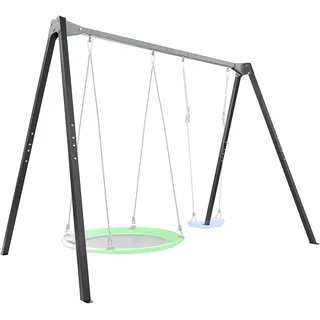 Marbo Sport 2-Sitzer Gartenschaukel (Gestell) MO-002 - Marbo Sport