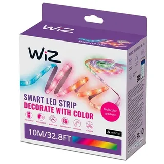 WiZ RGBIC LED strip 10m (5+5) Type-C