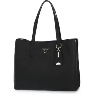 GUESS Meridian Girlfriend Tote Bag, Bla