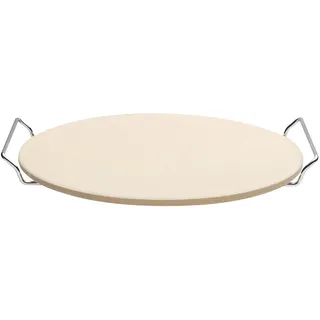 Cadac Pizzastein Ø 42 cm verchromt mehrfarbig