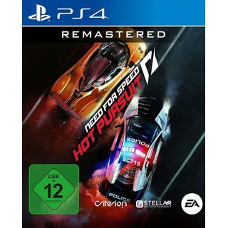Electronic Arts NFS Hot Pursuit PS-4 Remastered Need for Speed