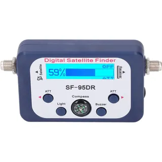 Satellite Finder,Satellite Finder Meter,Satellite Signal Finder,Digital Satellite Signal Finder,Portable Satellite Finder,Digital Sat Finder Meter