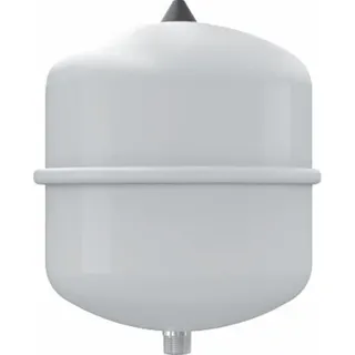 Reflex Reflex, Wasserpumpe, Membran-Druckausdehnungsgefäß N grau, 4 bar 8 l 8 l