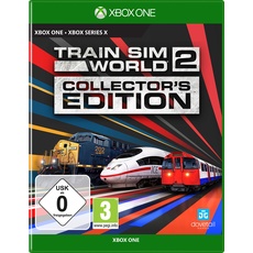 Bild von Train Sim World 2 Collector's Edition - Xbox One]