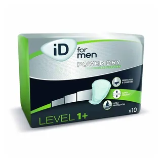 ID for Men Level 1+ 10 St.