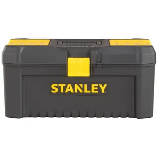 Stanley Werkzeugbox 16" 20-tlg. schwarz