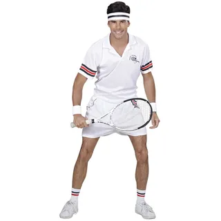 w widmann milano party fashion - Kostüm Tennisspieler, Sportler, Tennis Outfit, Karneval, Mottoparty