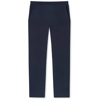 SCHIESSER Pyjamahose Blau 42