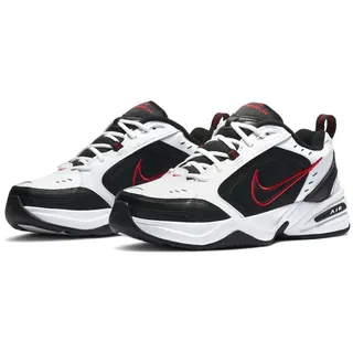 Nike Air Monarch IV Herren White/Black 45