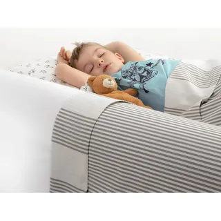 Bettrahmen Baby – Bettschutz - Baby Bettumrandung