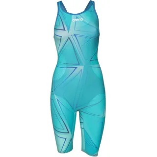 Arena Damen Badeanzug Pwerskn R-Evo One Limited Edition 002810-955 30 - Blue Glass - 30