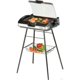 Cloer 6720, 2200 W, Schwarz, 290 x 390 mm, 230 V - Schwarz