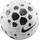 NK ACADEMY FA25 Soccer Ball White/Black/Black 4