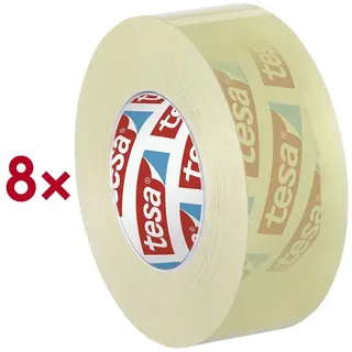 Tesa Klebeband transparent 8 St.