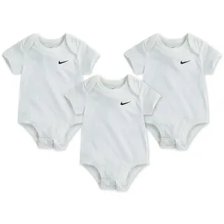 Nike Swoosh Three-Piece Infant Baby Bodysuit Set