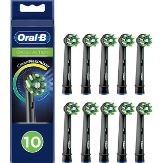 Oral-B CrossAction Aufsteckbürste 10 St.