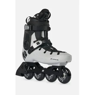 K2 Inline Skates Surge 80 (Rollen: 80mm/82A, Kugellager: ILQ 7) grau Herren
