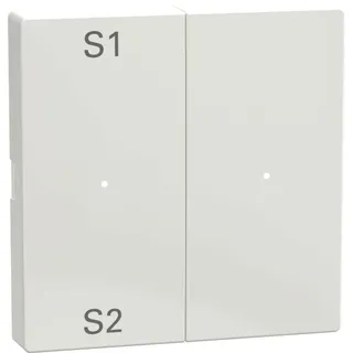 Merten Merten, MEG5226-0319 Elektroschalter Weiß (MEG5226-0319)