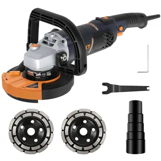 MAXXT 1500W inkl. 2 Diamantschleifscheiben