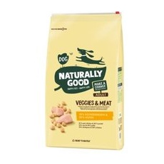 Naturally Good Veggies & Meat Kichererbsen & Huhn Adult 12 kg