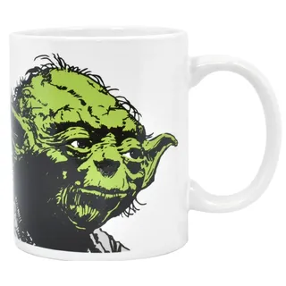 Star Wars Classic Yoda Tasse
