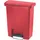 Tretabfallsammler 30 l Rot