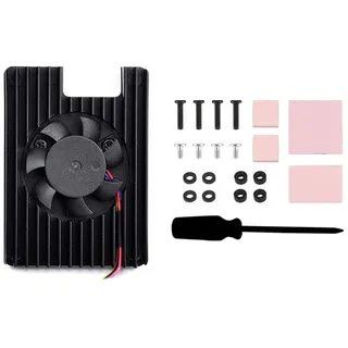 Für CM5 Kühler Lüfter für Computer Modul 5 Io Poe Brett Erweitert