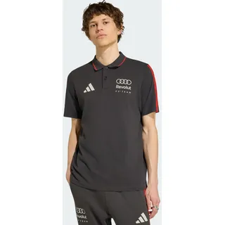 adidas Men's Audi REVOLUT F1 Team DNA Poloshirt