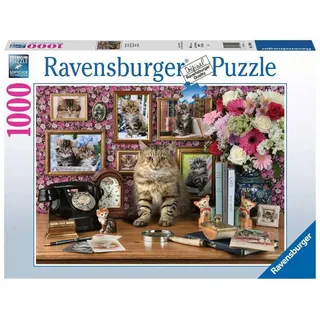 Ravensburger Meine Kätzchen 1000 Teile