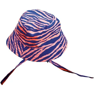 Hut , Orange, Dunkelblau , Textil , Tier , UV 50+ , Babykleidung, Babymützen