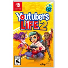 Bild Youtubers Life 2 Standard Mehrsprachig Nintendo Switch