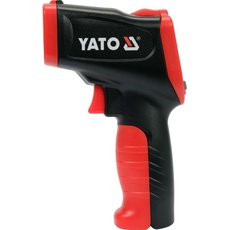 Yato, Infrarotthermometer, YATO YT-73201 berührungsloses Infrarot-Thermometer-Pyrometer -50 °C + 650 °C
