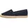 Flag Canvas Blau 41