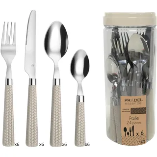 Amefa PAILLE 24-tlg.