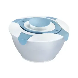 Westmark Salatschüssel Blau 6,5 l