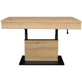 Harper Couchtisch HARPER MIGORI 1 BHT 110x58x60 cm - Asteiche Dekor