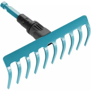 Gardena Rechen Gardena Combisystem 10Z 18,5cm