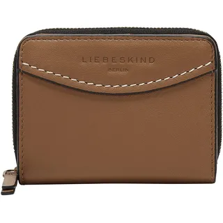Liebeskind Berlin Alexis Purse M Damen Geldbörse bro brown