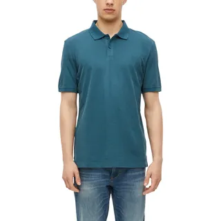 s.Oliver Poloshirt aus Baumwollpiqué