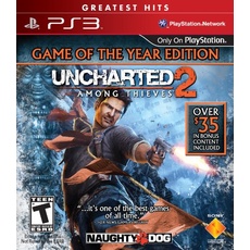 Bild Uncharted 2: Among Thieves (Essentials) (PS3)