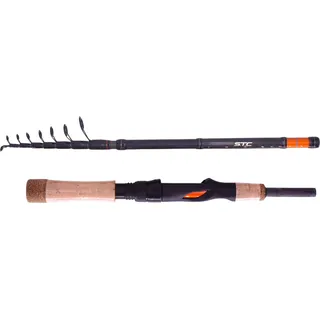 Shimano STC AX Spinning Mini Tele 2,10m // 7-21g