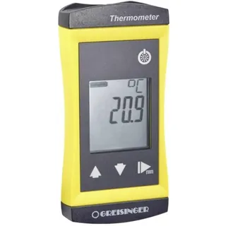 Greisinger Greisinger, G1200 Temperatur-Messgerät -65