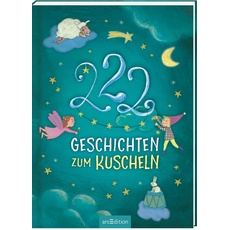 222 Geschichten zum Kuscheln, Kinderbücher von Anna Marshall, Katharina E. Volk, Sandra Grimm