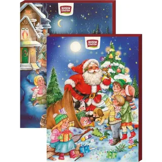 Rosengarten Schokoladen -Adventkalender