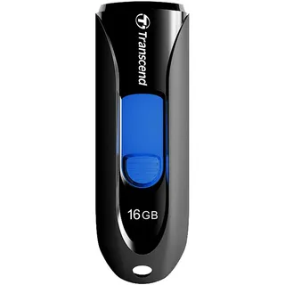 JetFlash 790 16 GB schwarz USB 3.1