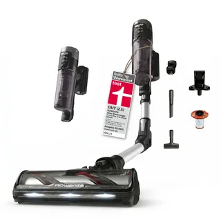 Rowenta X-Force Flex 13.60 Allergy grau
