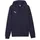 Puma Hoodie Blau/Weiß M