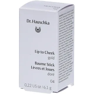 Dr. Hauschka Lip To Cheek 03 rosewood) Lippenschutz 6,1 g