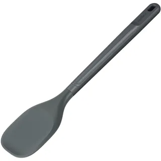 Zyliss Spoontula Groß, Kochlöffel, Kunststoff/Silikon, Kratzt Nicht, 31 cm