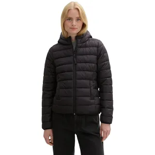 Tom Tailor 1042098 Lightweight Jacke - deep Black, - 2XL